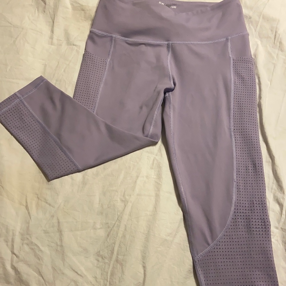 Ray pose women leggings